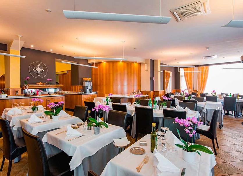Restaurant Foto's