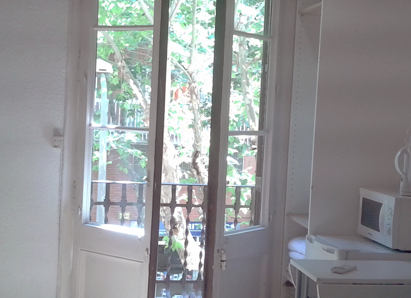 Balkon Foto's