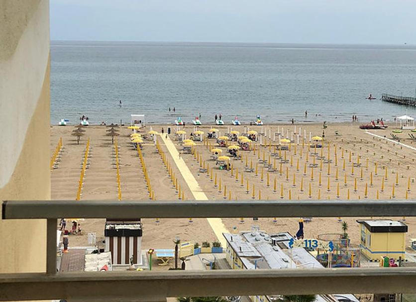 Balkon Foto's