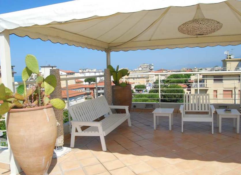 Balkon Foto's