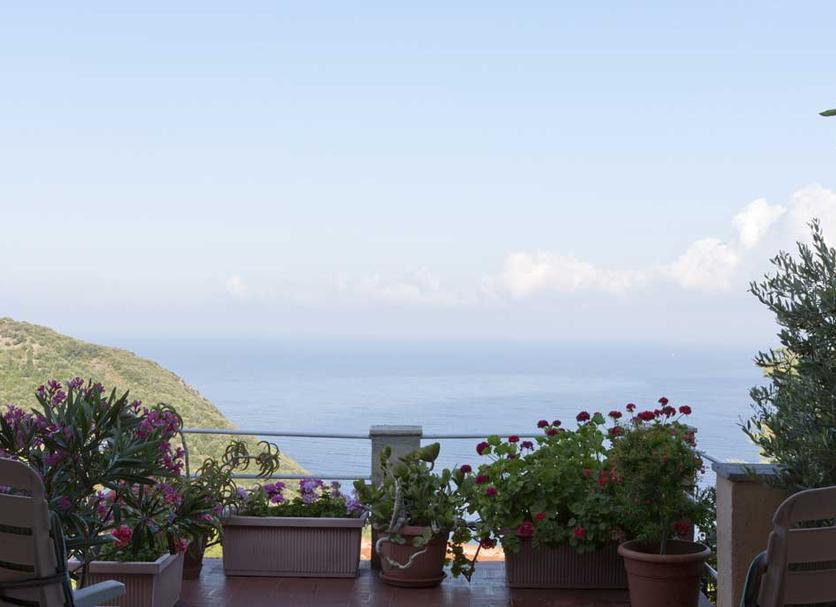 Balkon Foto's