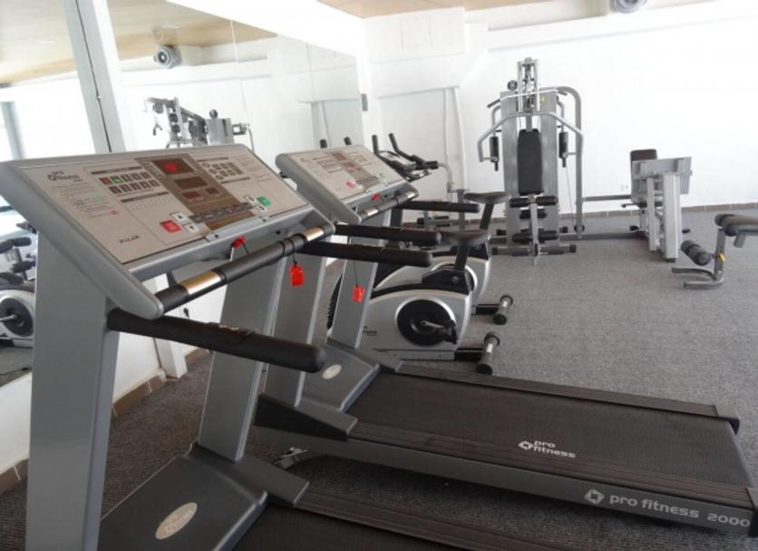 Sportcentrum Foto's