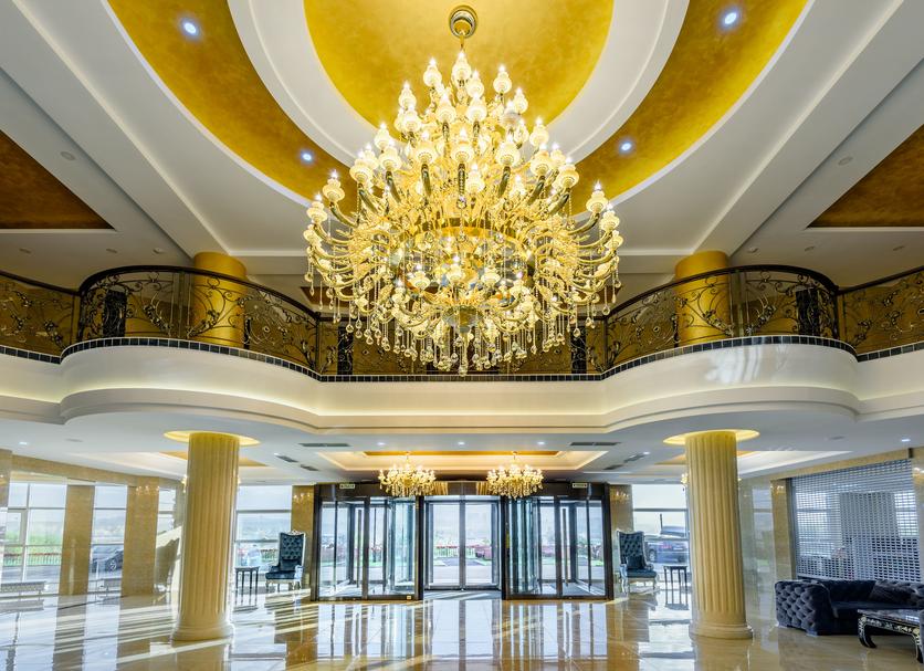 Lobby Foto's