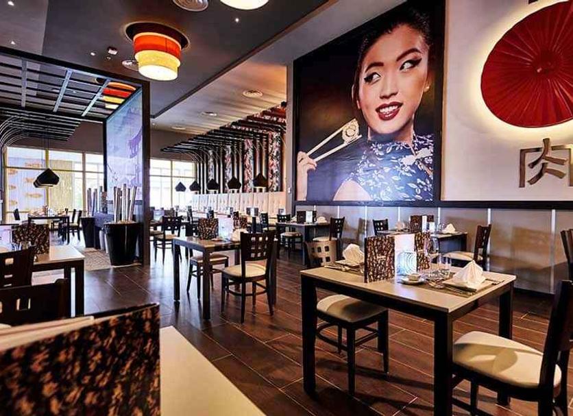 Restaurant Foto's