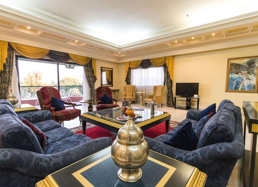 Huiskamer Foto's