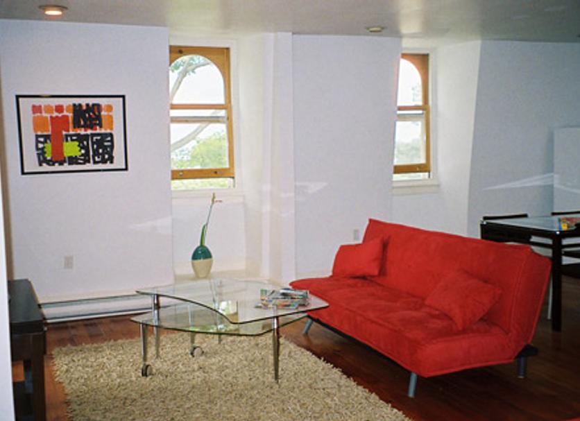 Huiskamer Foto's