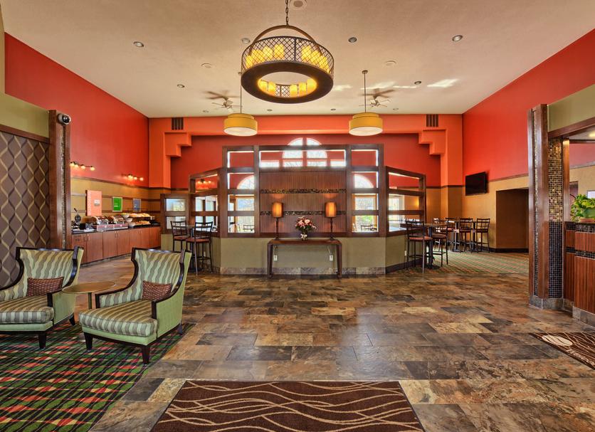 Lobby Foto's