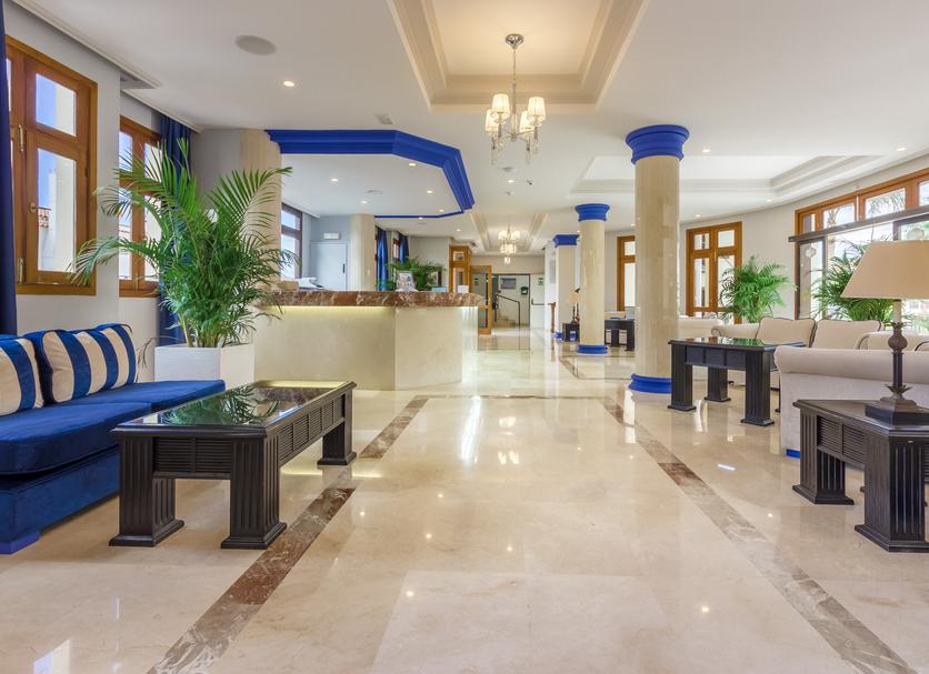 Lobby Foto's