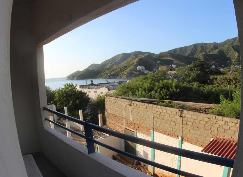 Balkon Foto's