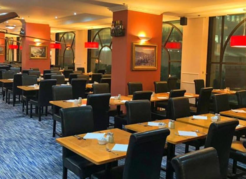 Restaurant Foto's