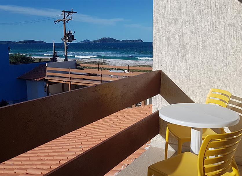 Balkon Foto's