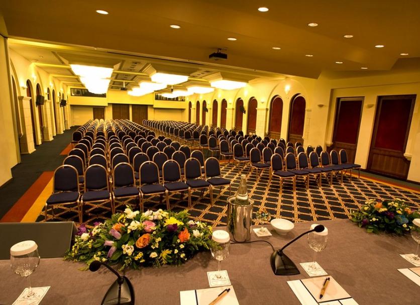 Vergaderzaal Foto's