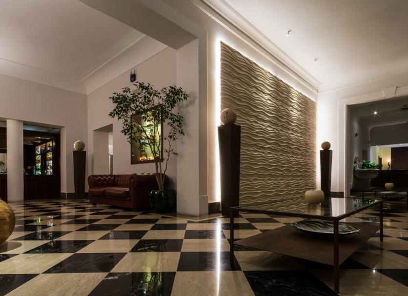 Lobby Foto's