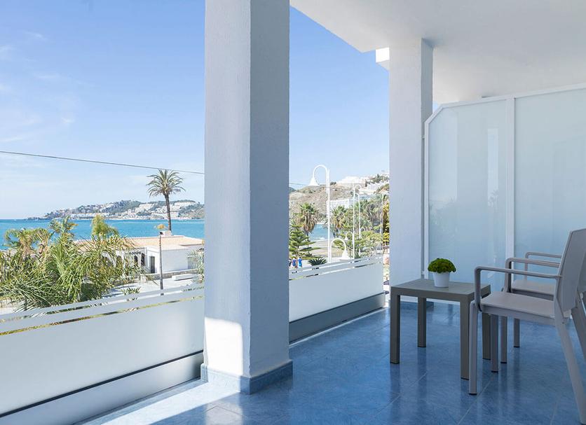 Balkon Foto's