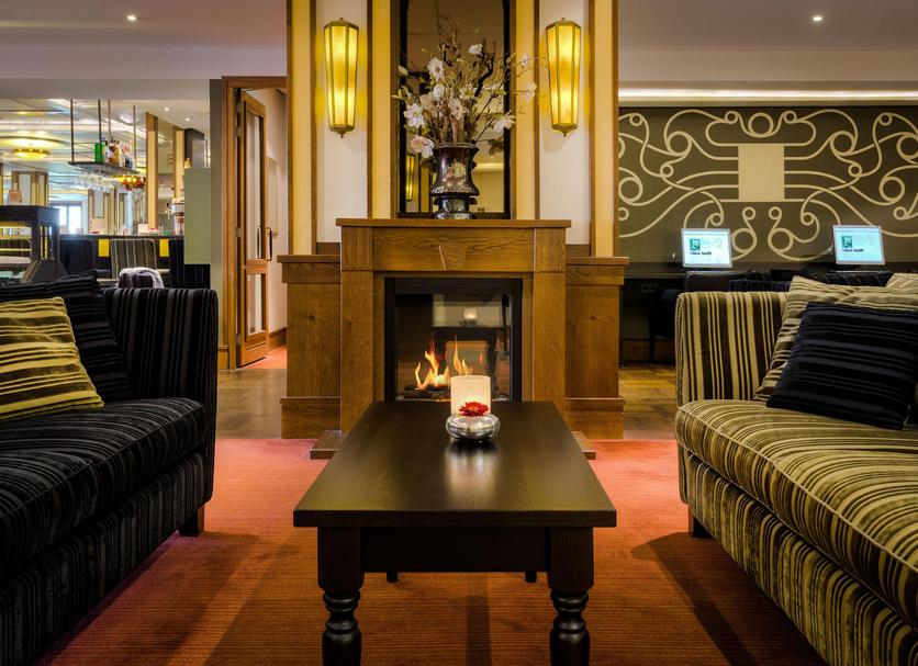 Hotelfacciliteit Foto's