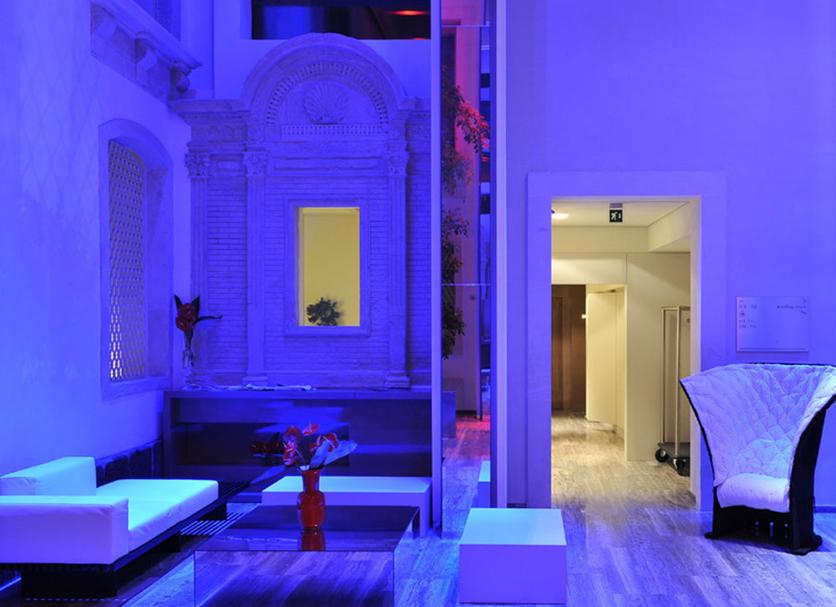 Lobby Foto's