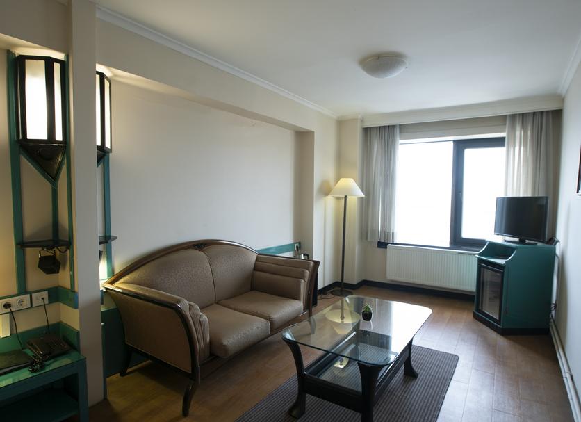 Huiskamer Foto's