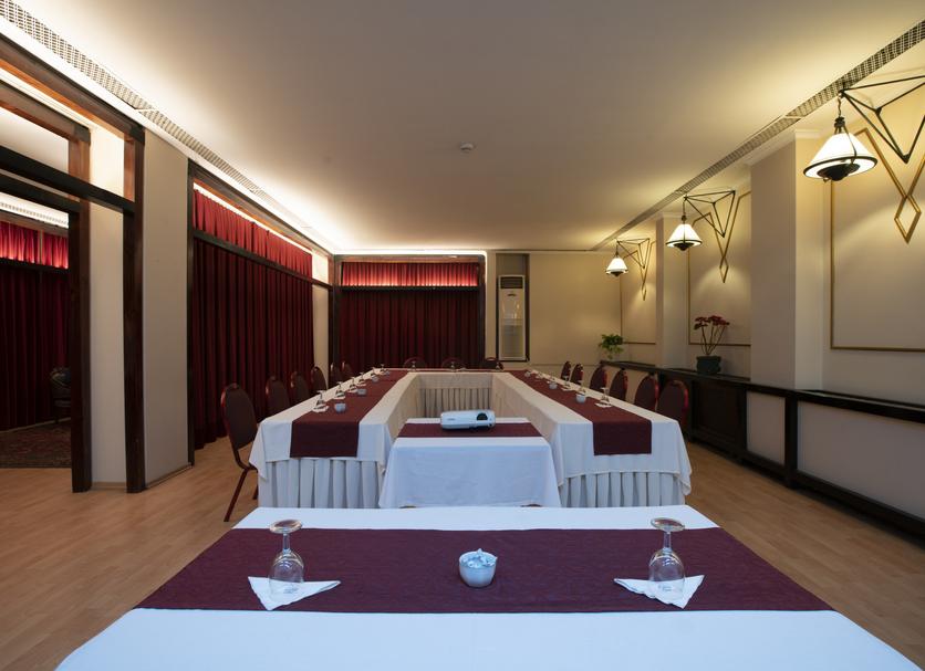 Vergaderzaal Foto's