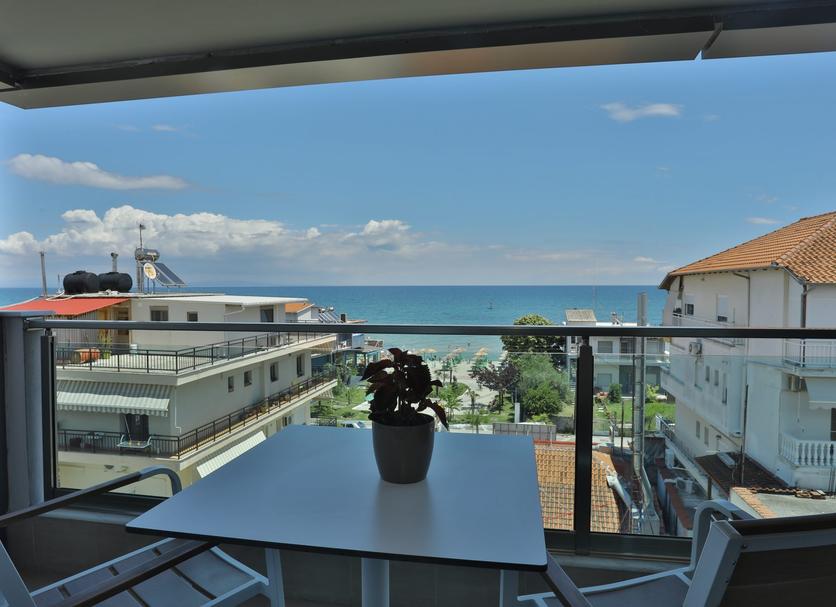 Balkon Foto's