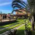 Hotel-ingang