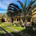 Hotel-ingang