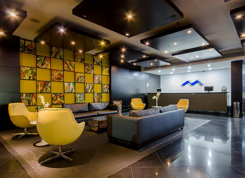 Lobby Foto's