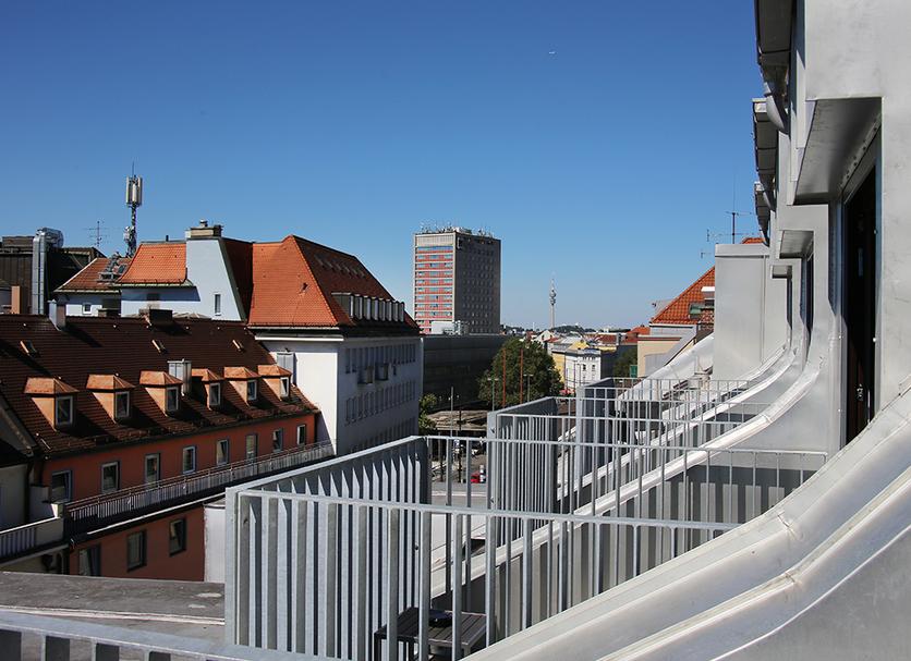 Balkon Foto's