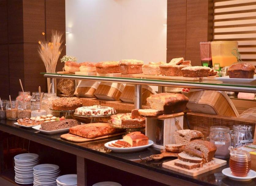 Buffet Foto's