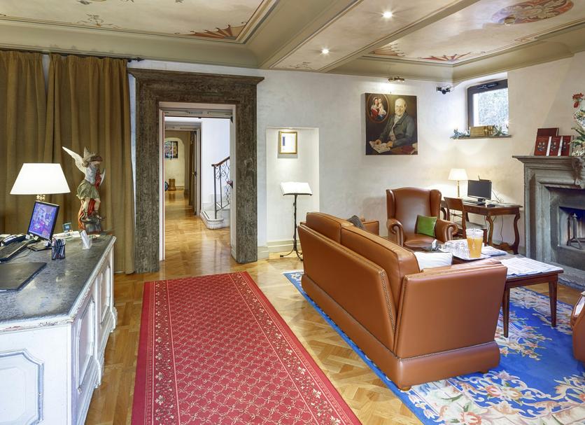 Lobby Foto's