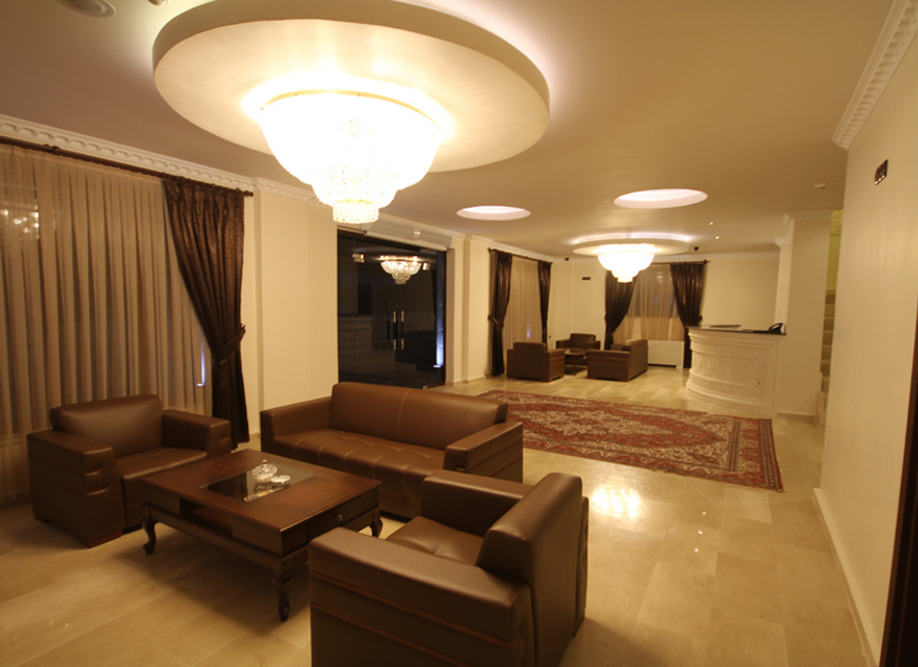 Lobby Foto's