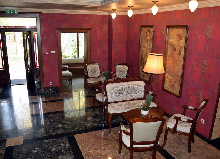 Lobby Foto's