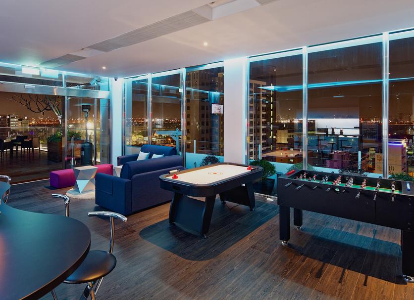 Lounge Foto's