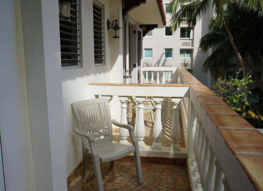 Balkon Foto's