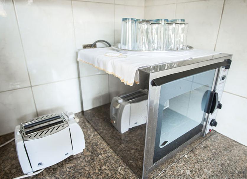 Hotelfacciliteit Foto's