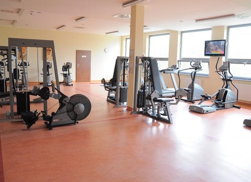 Sportcentrum Foto's