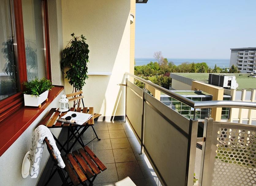 Balkon Foto's