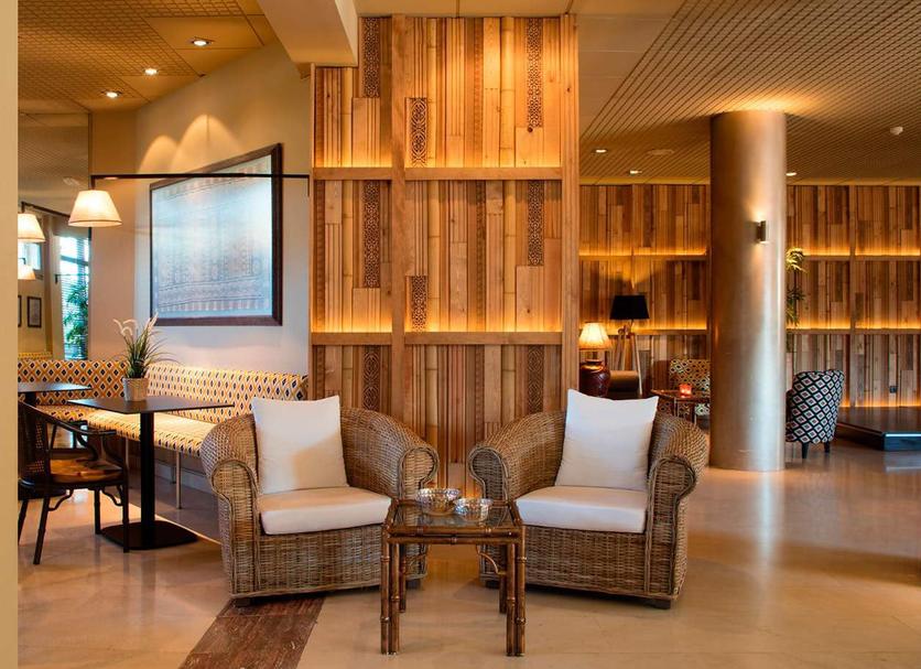 Lobby Foto's