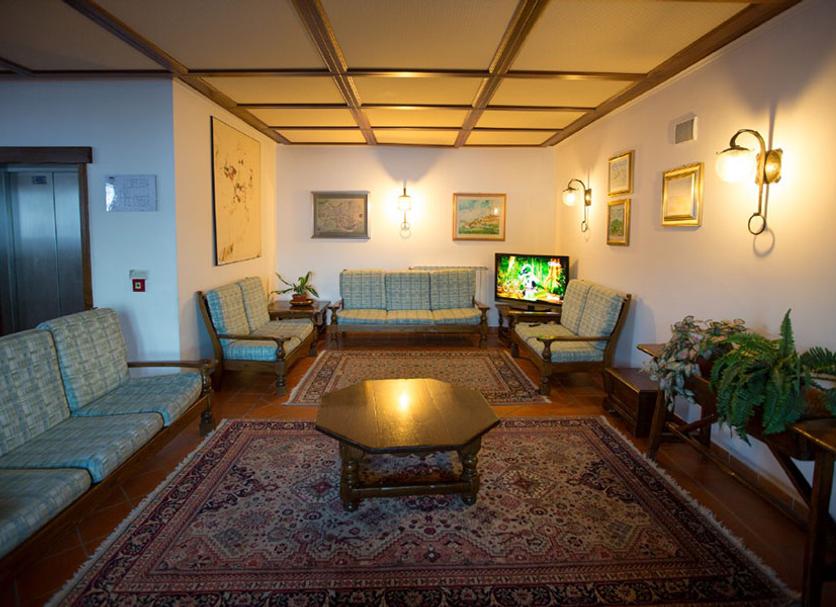 Lobby Foto's
