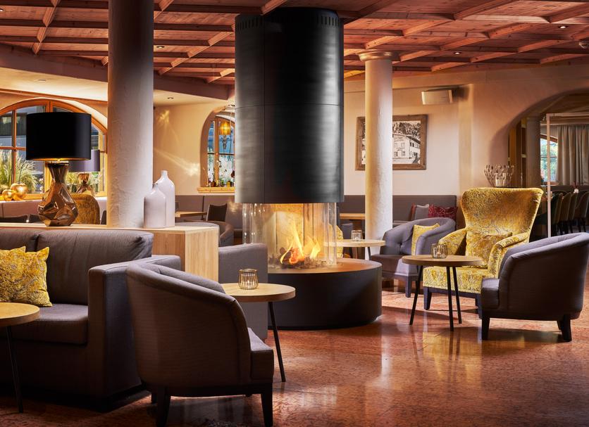 Lobby Foto's