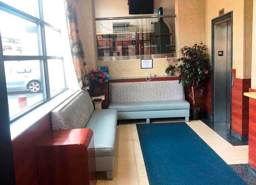 Lobby Foto's