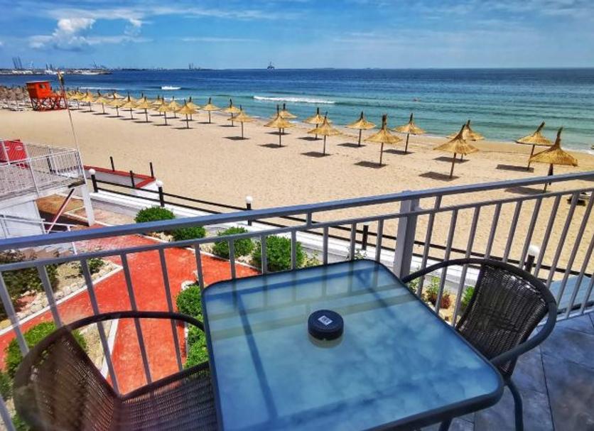 Balkon Foto's