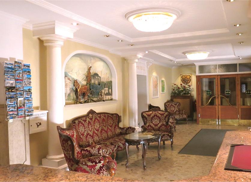Lobby Foto's