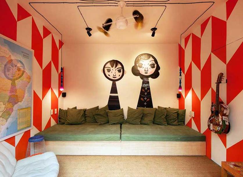 Slaapkamer Foto's