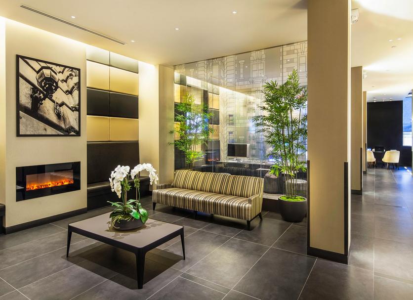 Lobby Foto's
