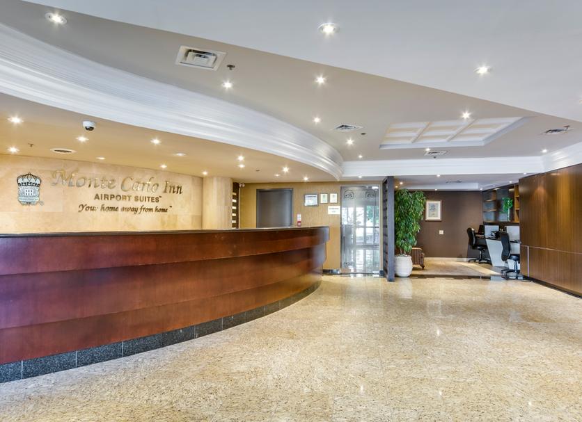 Lobby Foto's