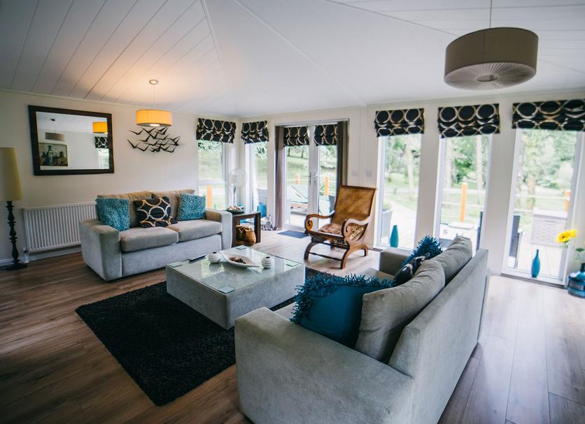 Huiskamer Foto's