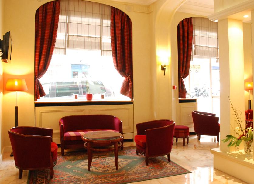 Lobby Foto's