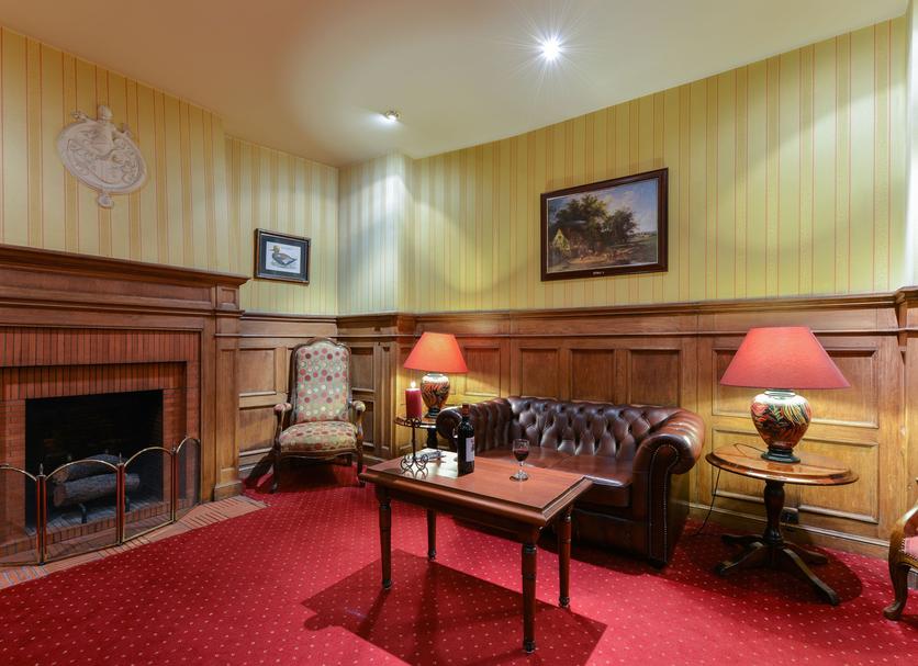 Lobby Foto's