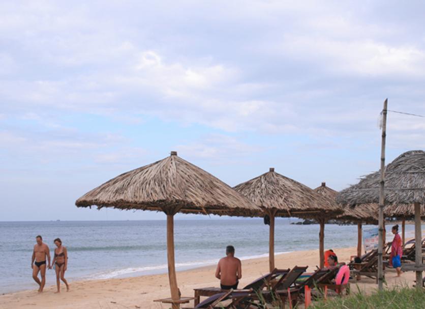 Strand Foto's