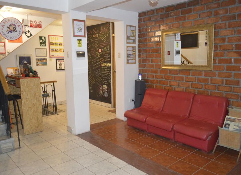 Lobby Foto's
